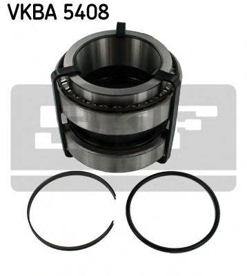 SKF VKBA5408 Комплект підшипника маточини колеса