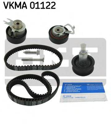 SKF VKMA01122 Комплект ременя ГРМ