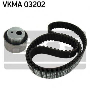 SKF VKMA03202 Комплект ременя ГРМ