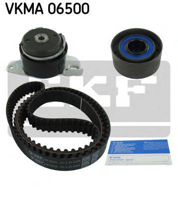 SKF VKMA06500 Комплект ременя ГРМ