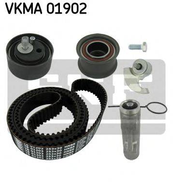 SKF VKMA01902 Комплект ременя ГРМ