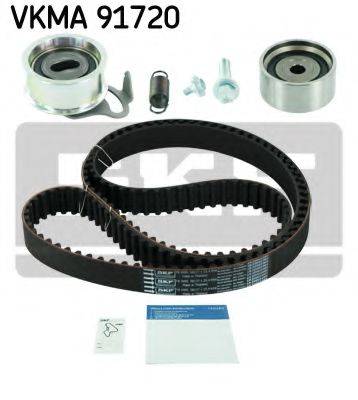 SKF VKMA91720 Комплект ременя ГРМ