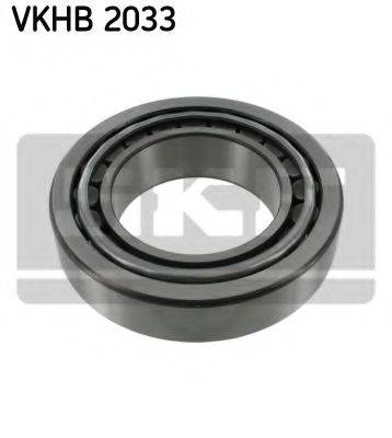 SKF VKHB2033 Підшипник маточини колеса