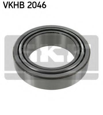 SKF VKHB2046 Підшипник маточини колеса