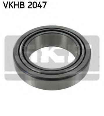 SKF VKHB2047 Підшипник маточини колеса