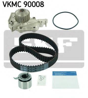 SKF VKMC90008 Водяний насос + комплект зубчастого ременя