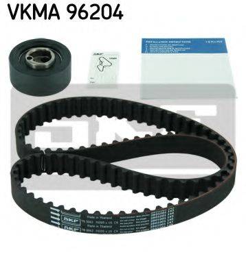 SKF VKMA96204 Комплект ременя ГРМ