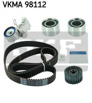 SKF VKMA98112 Комплект ременя ГРМ