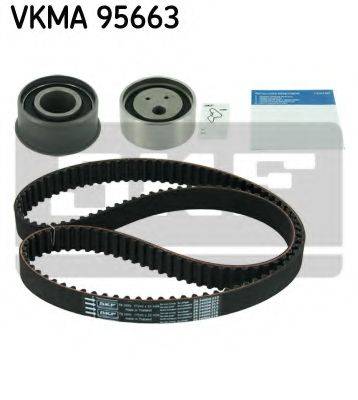 SKF VKMA95663 Комплект ременя ГРМ