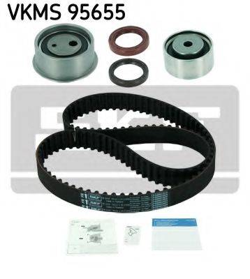 SKF VKMS95655 Комплект ременя ГРМ