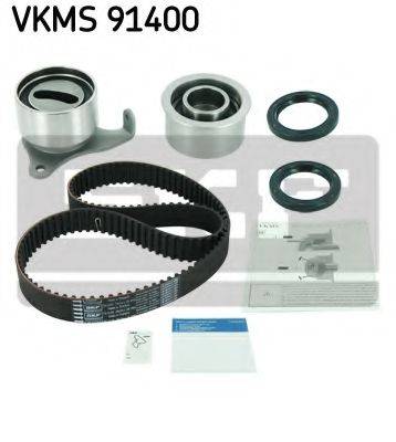 SKF VKMS91400 Комплект ременя ГРМ