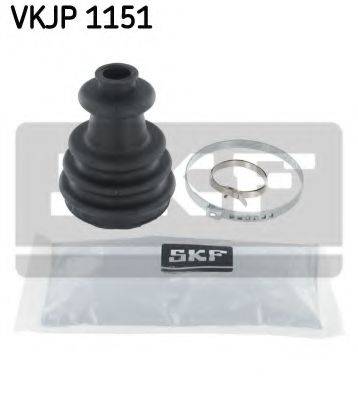 SKF VKJP1151 Комплект пильника, приводний вал