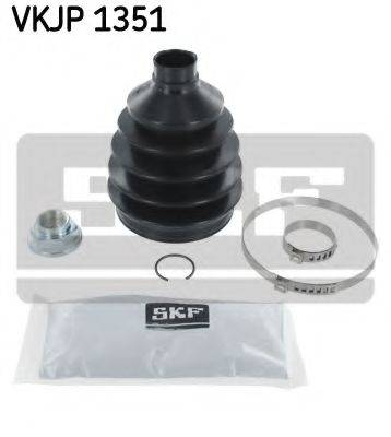 SKF VKJP1351 Комплект пильника, приводний вал