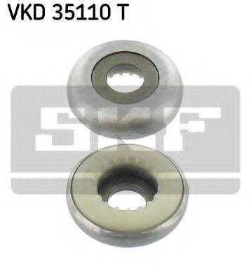 SKF VKD35110T Підшипник кочення, опора стійки амортизатора