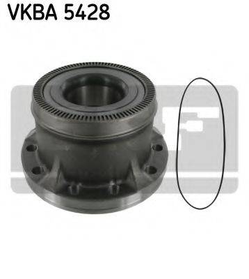 SKF VKBA5428 Комплект підшипника маточини колеса