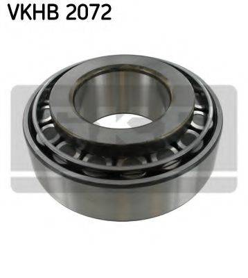 SKF VKHB2072 Підшипник маточини колеса