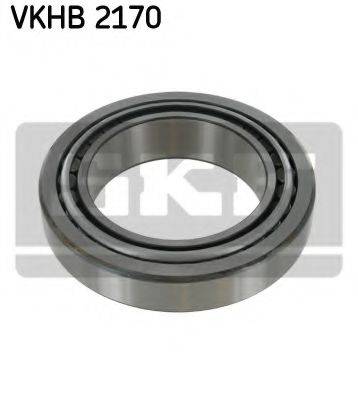 SKF VKHB2170 Підшипник маточини колеса