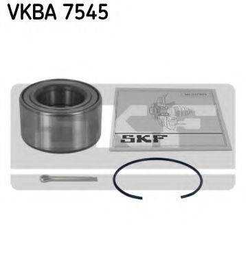 SKF VKBA7545 Комплект підшипника маточини колеса