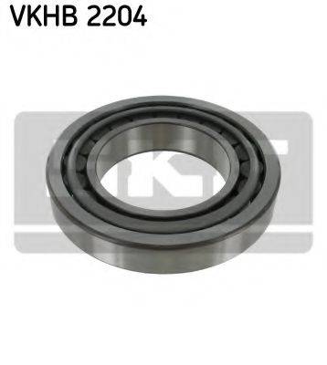 SKF VKHB2204 Підшипник маточини колеса