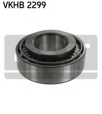 SKF VKHB2299 Підшипник маточини колеса