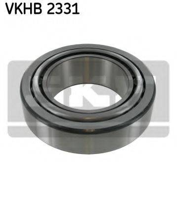 SKF VKHB2331 Підшипник маточини колеса