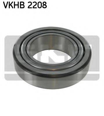 SKF VKHB2208 Підшипник маточини колеса