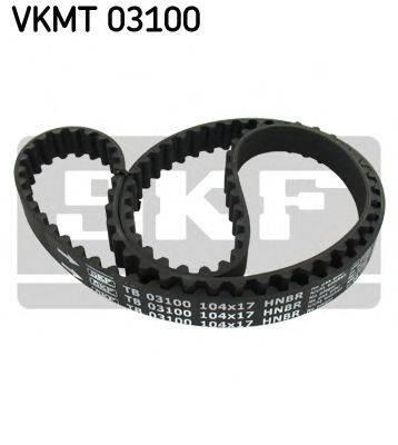 SKF VKMT03100 Ремінь ГРМ