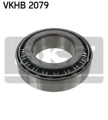 SKF VKHB2079 Підшипник маточини колеса