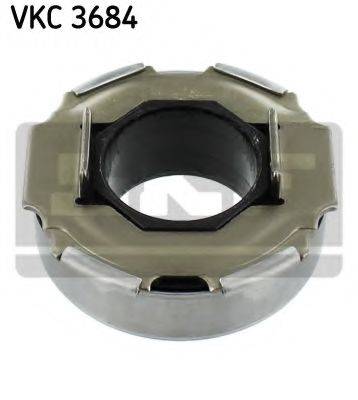 SKF VKC3684 Вижимний підшипник