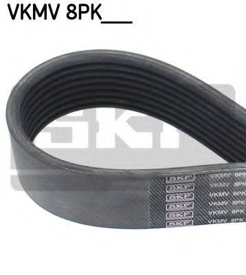 SKF VKMV8PK1786 Полікліновий ремінь