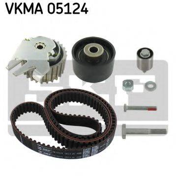 SKF VKMA05124 Комплект ременя ГРМ