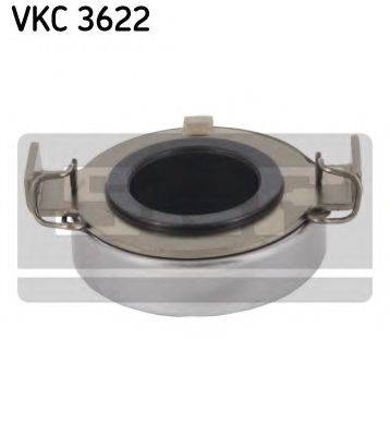 SKF VKC3622 Вижимний підшипник