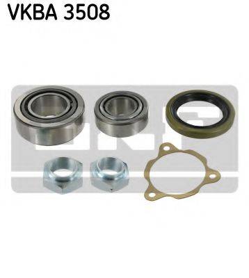 SKF VKBA3508 Комплект підшипника маточини колеса