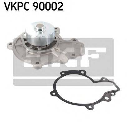 SKF VKPC90002 Водяний насос