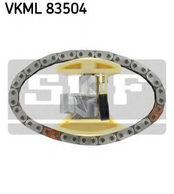 SKF VKML83504 Комплект мети приводу розподільного валу