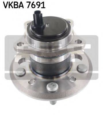 SKF VKBA7691 Комплект підшипника маточини колеса