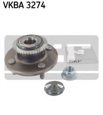 SKF VKBA3274 Комплект підшипника маточини колеса