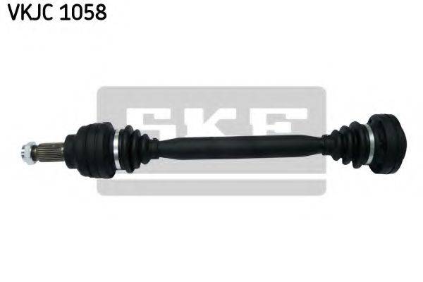 SKF VKJC1058 Приводний вал