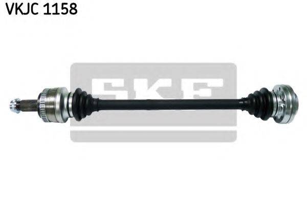 SKF VKJC1158 Приводний вал