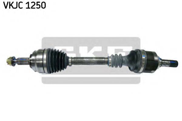 SKF VKJC1250 Приводний вал