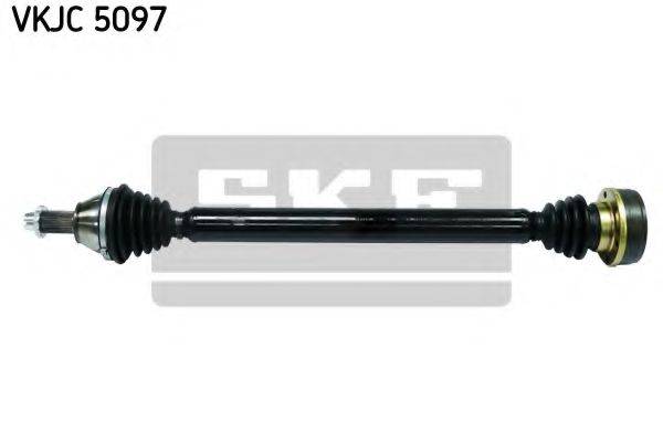 SKF VKJC5097 Приводний вал