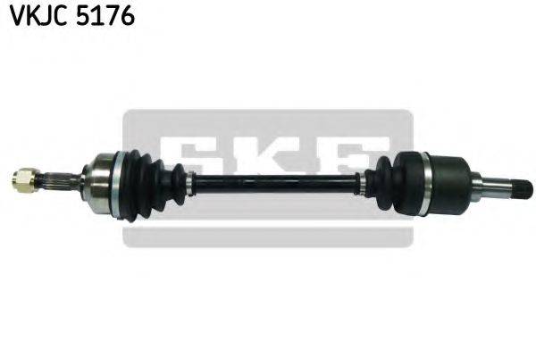 SKF VKJC5176 Приводний вал