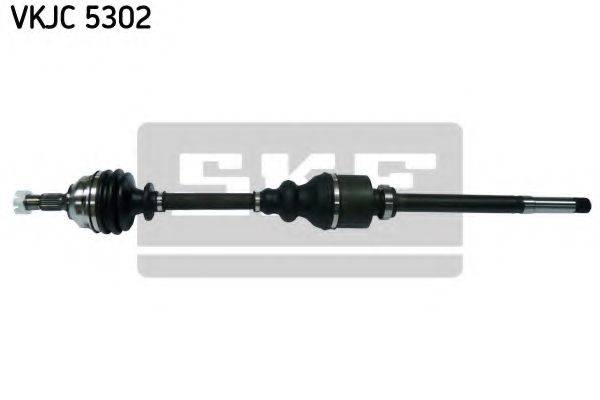 SKF VKJC5302 Приводний вал