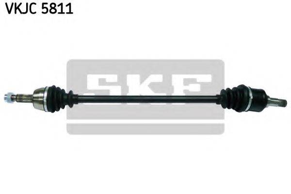 SKF VKJC5811 Приводний вал