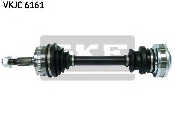 SKF VKJC6161 Приводний вал