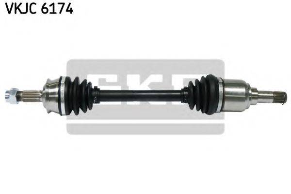 SKF VKJC6174 Приводний вал