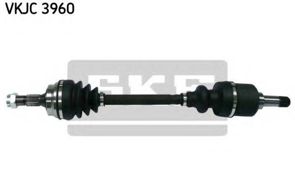 SKF VKJC3960 Приводний вал