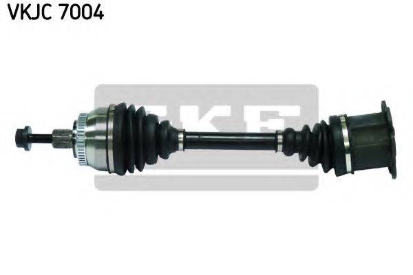 SKF VKJC7004 Приводний вал