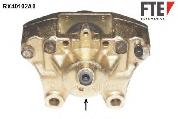 FTE RX40102A0 Гальмівний супорт