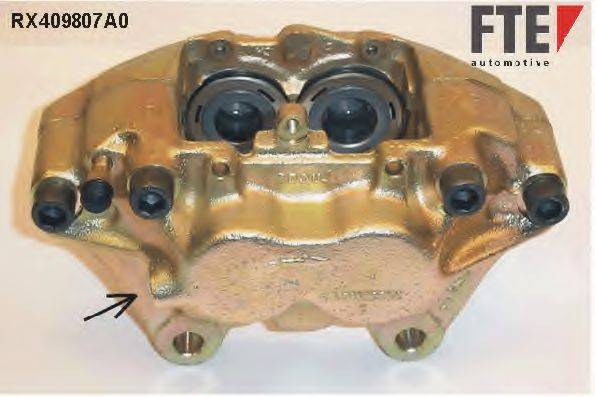 FTE RX409807A0 Гальмівний супорт